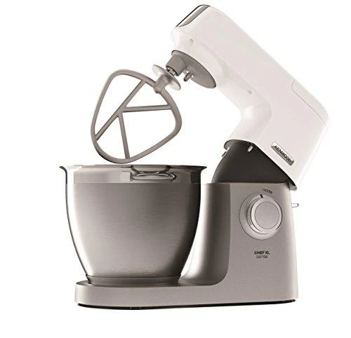 Kenwood KVC3110S virtuvinis kombainas 4,6 l Sidabrinis 1000 W