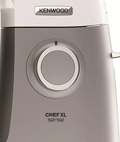 Kenwood KVC3110S virtuvinis kombainas 4,6 l Sidabrinis 1000 W