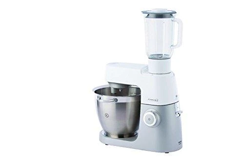 Kenwood KVC3110S virtuvinis kombainas 4,6 l Sidabrinis 1000 W