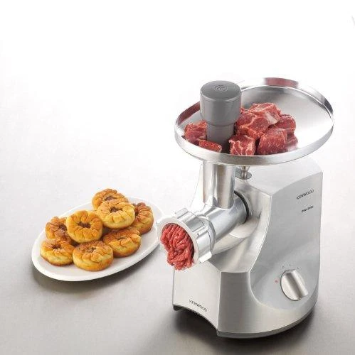 Mėsmalė KENWOOD MG700 Professional meat mincer 2000W 3kg/min Stainless Steel