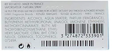 Kenzo L'Eau Kenzo Pour Femme EDT 30ml