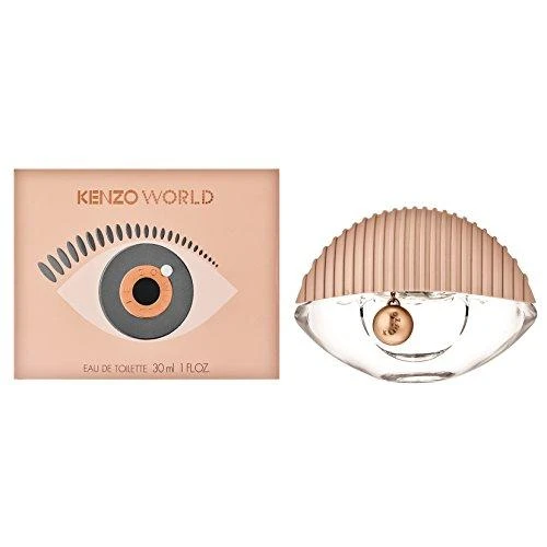 Kenzo World EDT tualetinis vanduo moterims, 30 ml