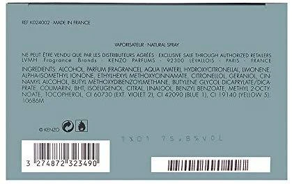 Kenzo World for Women (Kvepalai Moterims) EDP - 75ml