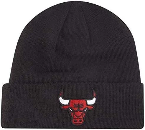 New Era Chicago Bulls megzta kepurė su atvartu 12156075
