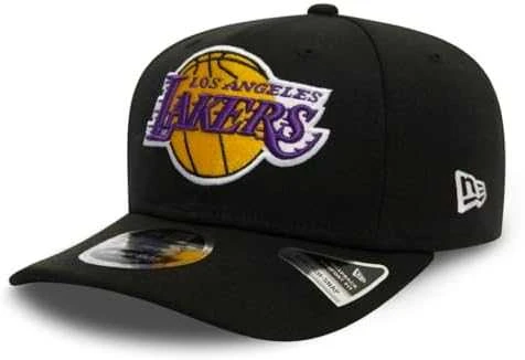 New Era Nauja Era 9FIFTY Los Andželo „Lakers“ NBA tampri snapback kepurė 11901827