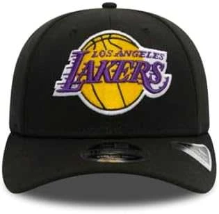New Era Nauja Era 9FIFTY Los Andželo „Lakers“ NBA tampri snapback kepurė 11901827