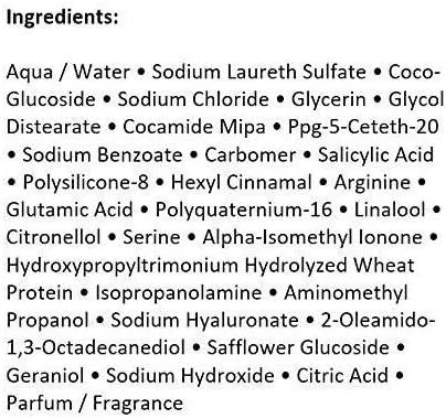Kérastase Densifique Bain Densite Bodifying apimties suteikiantis šampūnas, 250 ml