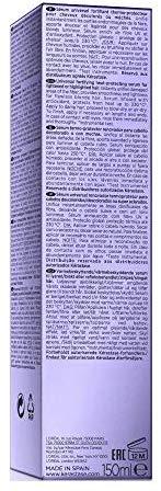 Kérastase Blond Absolu Cicaplasme universalus stiprinamasis ir nuo karščio saugantis šviesintų plaukų serumas 150 ml