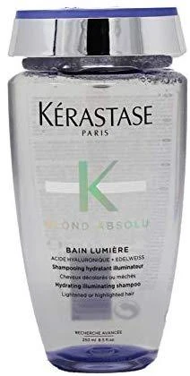 Drėkinantis šampūnas šviesiems plaukams Kerastase Blond Absolu Bain Lumerie Šampūnas 250ml
