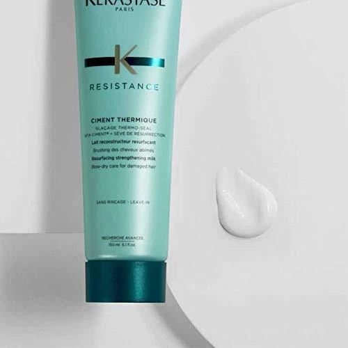 Stiprinamasis pienelis Kerastase Resistance Ciment Thermique 150ml