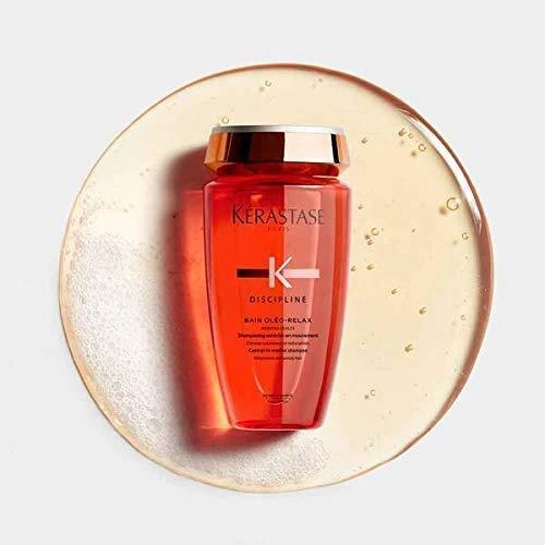 Kérastase Discipline Oléo-Relax Control-In-Motion Šampūnas, 250 ml