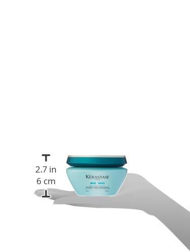 Kaukė pažeistiems plaukams Kerastase Resistance Masque Force Architecte 200 ml