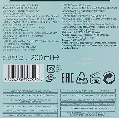 Kaukė pažeistiems plaukams Kerastase Resistance Masque Force Architecte 200 ml
