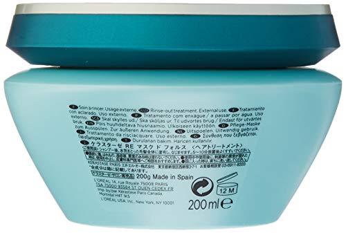 Kaukė pažeistiems plaukams Kerastase Resistance Masque Force Architecte 200 ml