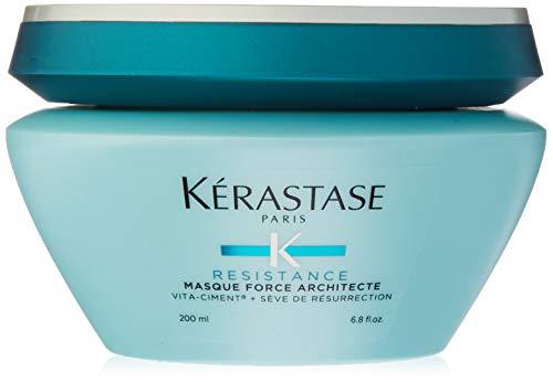 Kaukė pažeistiems plaukams Kerastase Resistance Masque Force Architecte 200 ml
