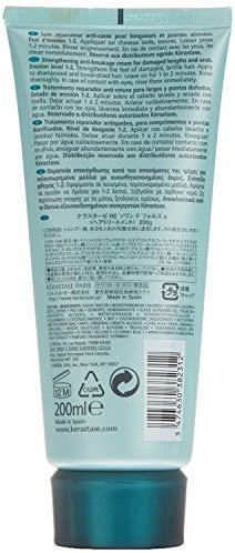 Nualintų plaukų priemonė Kerastase Resistance Ciment Anti – Usure 200 ml