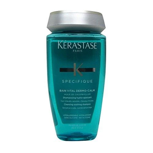 Šampūnas jautriai galvos odai KERASTASE Specifique Bain Vital Dermo Calm 250ml