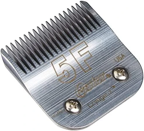 OSTER 919-17 Kerpamoji galvutė (5F), 6,3 mm