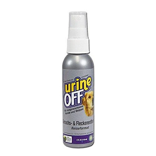 Urine OFF Cat 118ml purškiama priemonė kačių šlapimo kvapui ir dėmėms naikinti