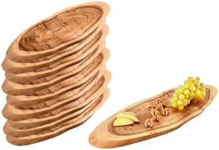 Kesper Pjaustymo lentelė su rankena, netaisyklingos formos, 40 x 16 cm