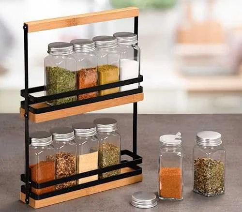 Kesper Prieskonių organizatorius, stiklinė tara 100 ml
