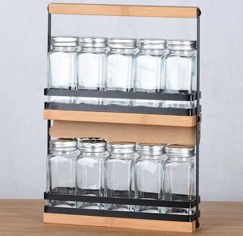 Kesper Prieskonių organizatorius, stiklinė tara 100 ml