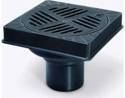 Kessel WPUST PODW.ECOGUSS_100 DN100 PION.KWAD.