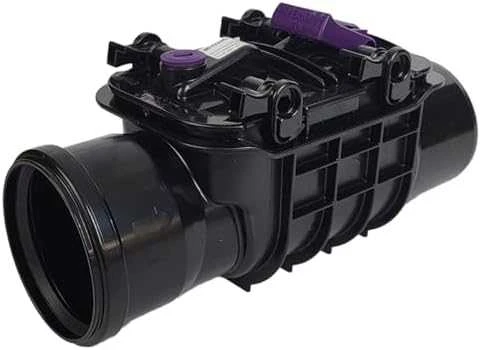 Kessel ZASUWA BURZ.STAUFIX DN100 D110, TYP2