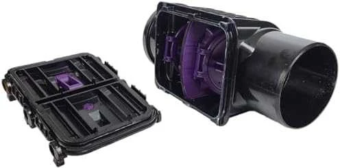 Kessel ZASUWA BURZ.STAUFIX DN100 D110, TYP2