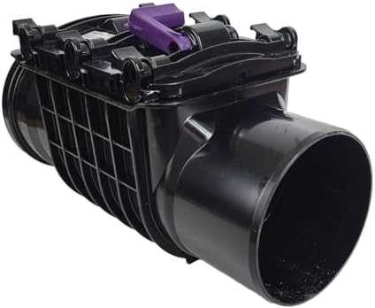 Kessel ZASUWA BURZ.STAUFIX DN100 D110, TYP2