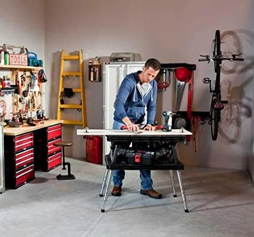 Keter sulankstomas stalas Table MasterPro