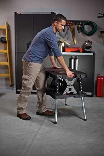 Keter sulankstomas stalas Table MasterPro