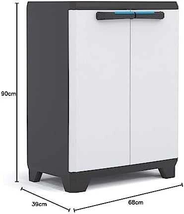 KETER žema spintelė LINEAR 680x390x900mm 240865