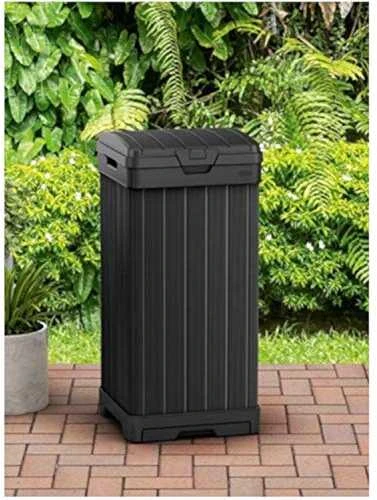 Keter Šiukšlių konteineris BALTIMORE WASTE BIN 125L