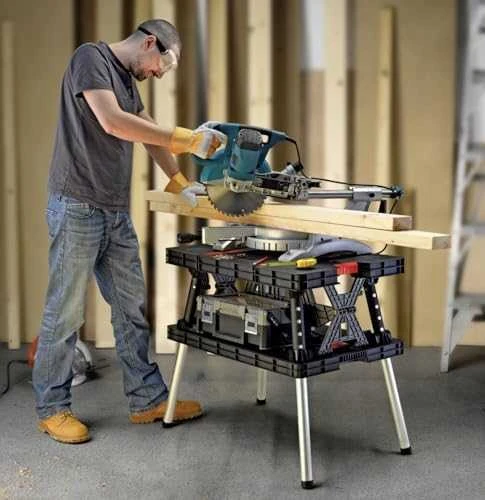 Keter sulankstomas stalas Table MasterPro