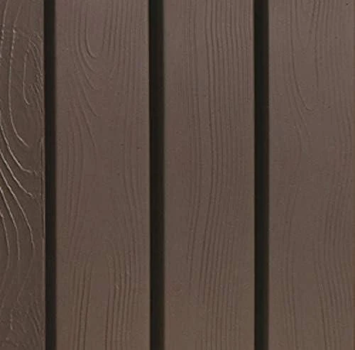 Curver KETER SODO-BALKONO DĖŽĖ GLENWOOD 390L / RUDAS