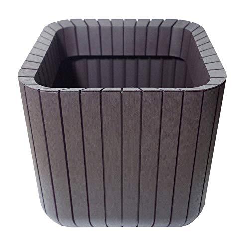 Keter Curver Cube Planter L Ruda (229533)