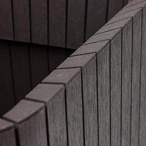 Keter Curver Cube Planter L Ruda (229533)