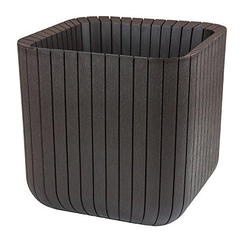 Keter Curver Cube Planter L Ruda (229533)