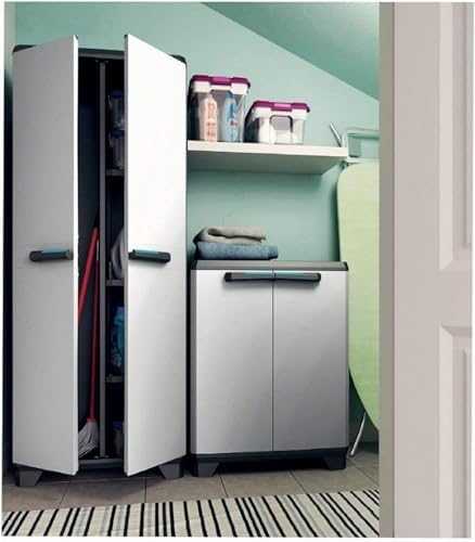 KETER SPINTA LINEAR PAPILDOMOS LENTYNOS 68x39x173cm IT