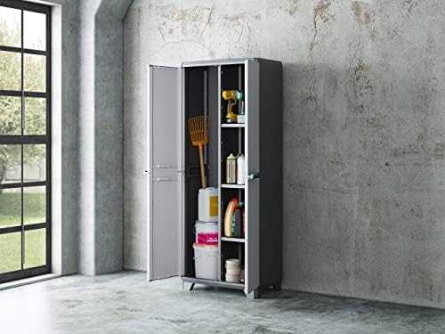 KETER SPINTA LINEAR PAPILDOMOS LENTYNOS 68x39x173cm IT