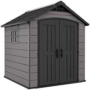 KETER Žaidimų namelis 228x223,5x252cm PREMIER 757...