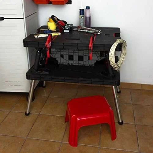 Keter sulankstomas stalas Table MasterPro