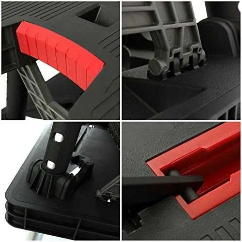 Keter sulankstomas stalas Table MasterPro