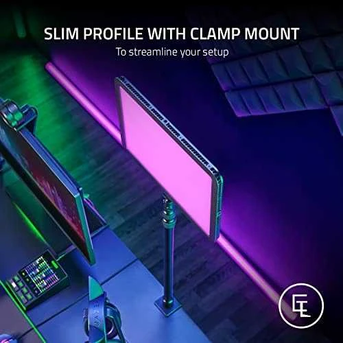 Razer Chroma Key Light | 3000–7000 K | LED lempa
