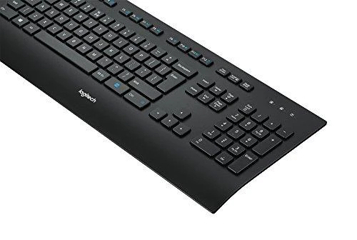Laidinė klaviatūra Logitech K280E, Išdėstymas: DE