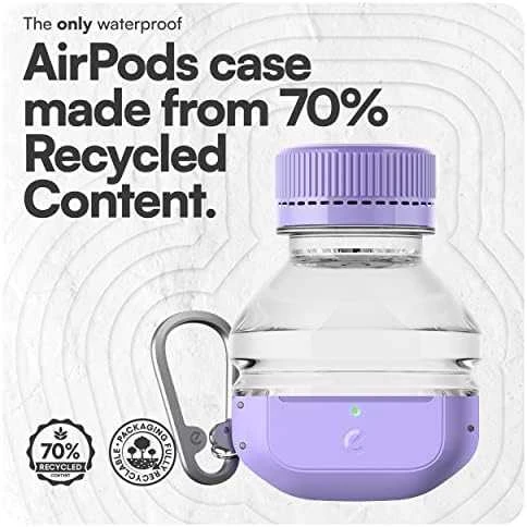 KeyBudz Element Series skirta AirPods Pro 2 - Wild lavender