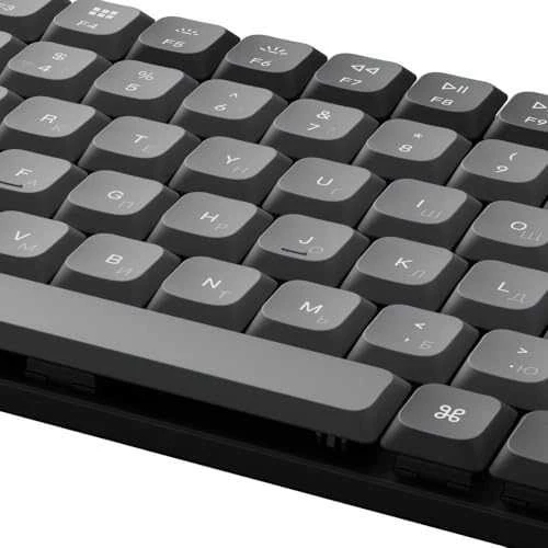 Keychron K3 MAX bevielė mechaninė 75% klaviatūra (K3M-H1)