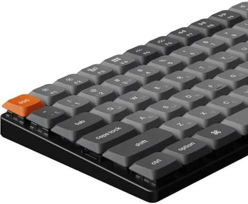 Keychron K3 MAX bevielė mechaninė 75% klaviatūra (K3M-H1)
