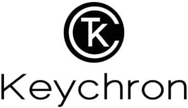 Keychron M7 Wireless Juodas (Juoda) Belaidė Žaidimų Pelė